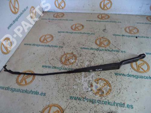 Front wipers mechanism RENAULT ESPACE IV (JK0/1_) 2.2 dCi (JK0H) (150 hp) 6632841