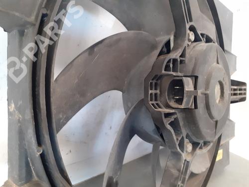 Radiator fan FORD FIESTA V (JH_, JD_)  | BP8303962M35 