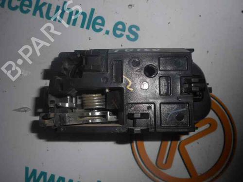 Rear right interior door handle NISSAN PRIMERA (P11) 2.0 TD | BP3219394I16 