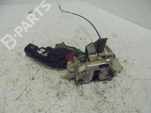 Used Rear left lock CITROËN C1 (PM_, PN_) 1.0 (68 hp) 6921518