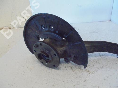 Left front steering knuckle VW TOUAREG (7LA, 7L6, 7L7) 3.0 V6 TDI | BP6970303M25 