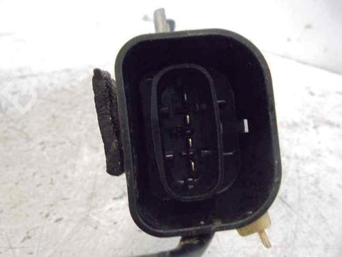 Front left lock SUZUKI GRAND VITARA I (FT, HT) 2.5 V6 24V 4x4 (TD62, SQ625) | BP5326285C98 