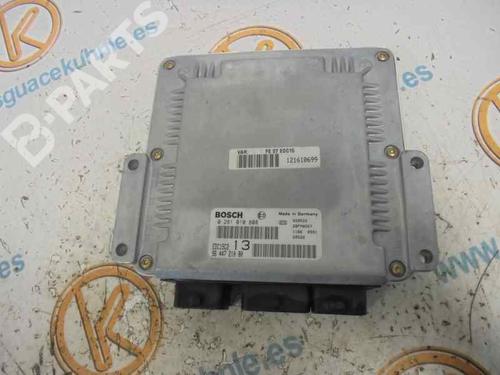 Used Engine control unit (ECU) CITROËN C5 I (DC_) [2001-2005]  4867000
