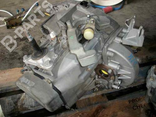 Gearbox PEUGEOT 406 (8B) 2.0 HDI 110 | BP2476666M3 
