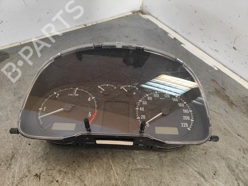Kombinert Instrument SKODA OCTAVIA I (1U2) [1996-2010]  27636402
