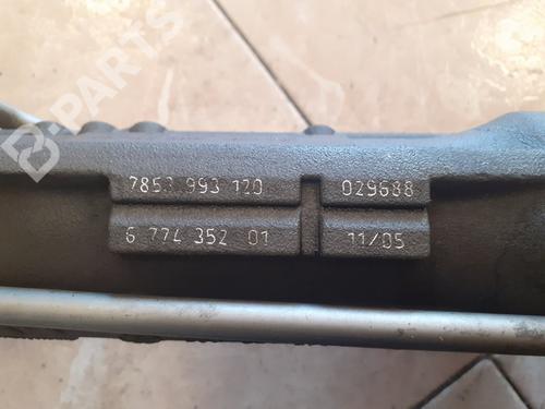Steering rack BMW 6 (E63) 630 i | BP9739356M22 