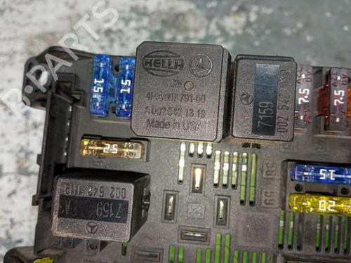 Fuse box MERCEDES-BENZ E-CLASS (W211) E 280 CDI (211.020) | BP37015592E1 - Image 2