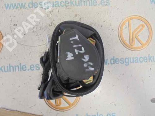 Rear left seatbelt PEUGEOT 307 Break (3E) 2.0 HDI 110 | BP6631864I29 