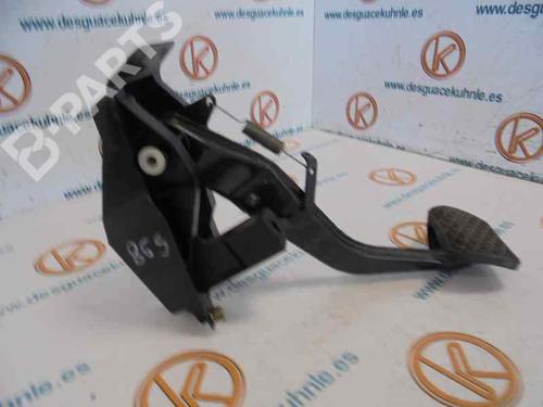 Break pedal MERCEDES-BENZ S-CLASS (W220) S 400 CDI (220.028, 220.128) | BP8780173I19 