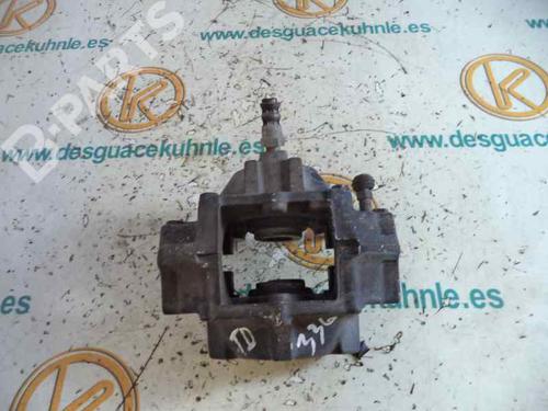 Used Right rear brake caliper MERCEDES-BENZ C-CLASS (W202) C 250 Turbo-D (202.128) (150 hp) 11611826