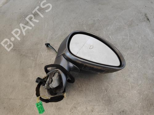 Used Right mirror CITROËN C4 I (LC_) [2004-2014]  12528130