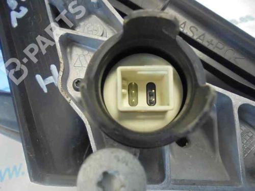 Left mirror BMW 3 (E90) 320 d xDrive | BP2495485C26 