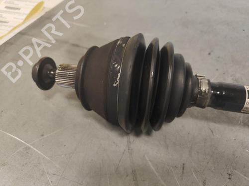 Right front driveshaft AUDI A6 C6 (4F2)  | BP14937330M39 