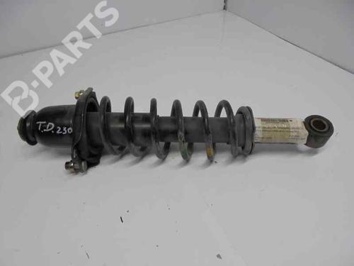 Right rear shock absorber TOYOTA COROLLA Verso (_E12_) 1.6 VVT-i (ZZE121_, ZZE121R) BP2495299M19