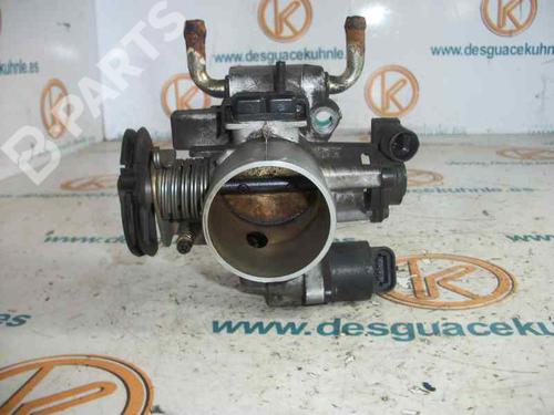 Used Throttle body DAEWOO NEXIA 1.5 (08, 68) (75 hp) 2481552