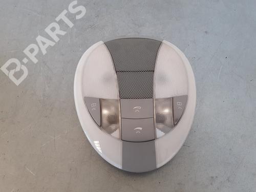 Innerbelysning MERCEDES-BENZ E-CLASS (W211) E 280 CDI (211.020) (190 hp) 7429346