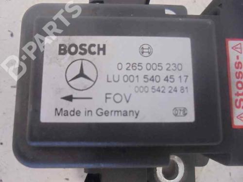 Elektronisk sensor MERCEDES-BENZ E-CLASS (W210) E 270 CDI (210.016) | BP2482007M84 