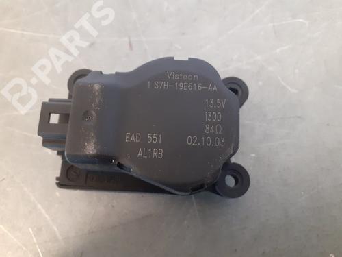 Heater blower motor FORD MONDEO III Saloon (B4Y) 2.0 TDCi | BP8877169M62 