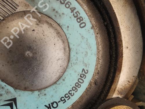 Styring servopumpe PEUGEOT 206 Hatchback (2A/C)  | BP20036875M99 