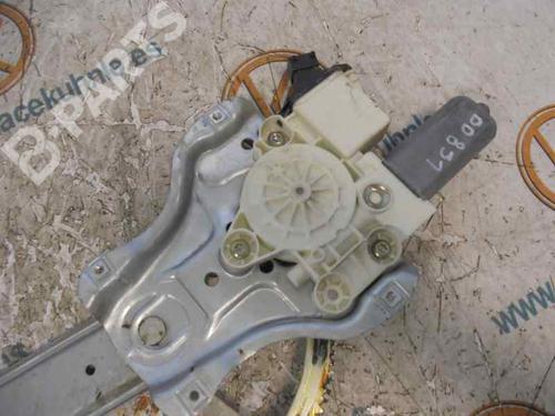Front right window mechanism TOYOTA COROLLA (_E12_) 1.6 VVT-i (ZZE121_, ZZE121R) | BP2454875C23 