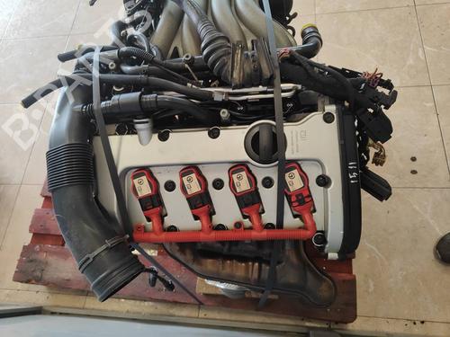 Used Engine Engine AUDI A4 B6 Avant (8E5) 2.0 (130 hp) 40537258 40537258