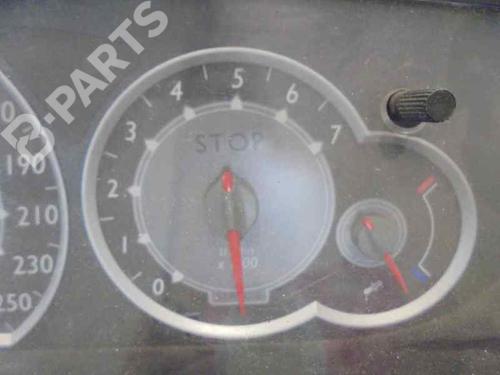 Instrument cluster CITROËN C5 II (RC_)  | BP5272602C47 