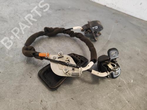 Front right interior door handle DACIA DOKKER MPV (KE_)  | BP15763924I14 