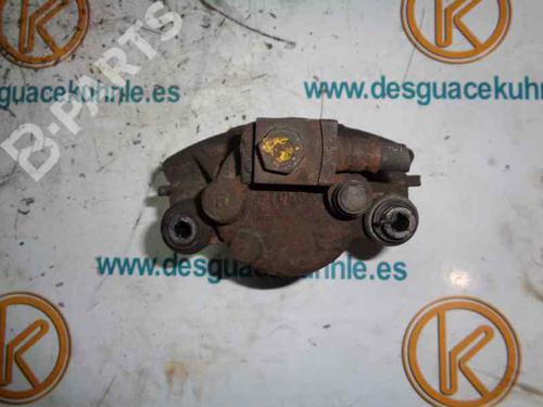 Right front brake caliper CHRYSLER VOYAGER IV (RG, RS) 3.3 | BP11611176M104 