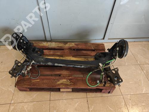 Used Rear axle CITROËN NEMO MPV [2009-2025]  11860525