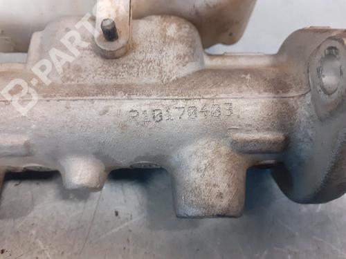 Brake master cylinder FORD PUMA (EC_)  | BP9107105M77 
