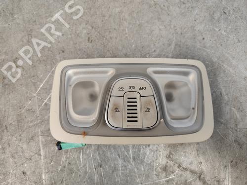 Used Interior roof light Interior roof light FIAT 500L (351_, 352_) [2012-2026] 33694765 33694765