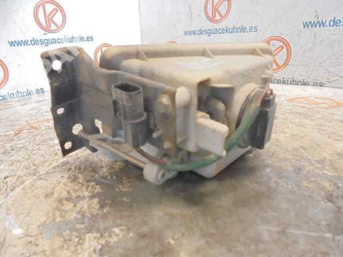 Left front fog light MITSUBISHI GALANT VIII (EA_) 2.5 V6 24V (EA5A) | BP3524769C30 