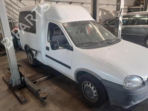 Gearbox OPEL COMBO Box Body/MPV (71_)  | BP10724503M3 
