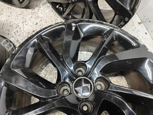 Fælk CITROËN DS3 (SA_) 1.2 THP 110 | BP29724383C45