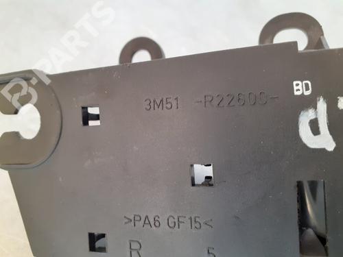 Front right interior door handle FORD FOCUS II (DA_, HCP, DP) 2.0 TDCi | BP7829215I14 