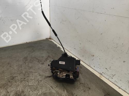 Front right lock SKODA OCTAVIA I (1U2)  | BP27498537C97 