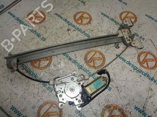 Used Rear right window mechanism NISSAN NAVARA NP300 (D40) [2004-2025]  2445346