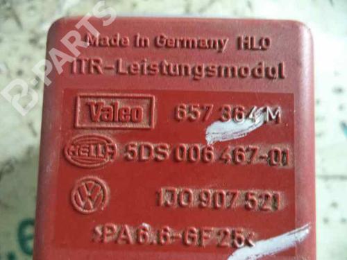 Heater resistor SEAT IBIZA II (6K1) 1.9 D | BP11663985M108 