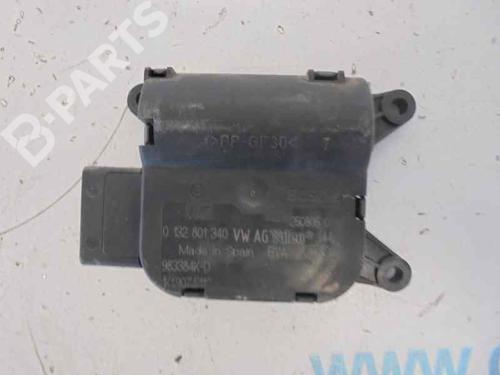 Ventilator motor AUDI A3 (8P1) 1.9 TDI (105 hp) 6631735