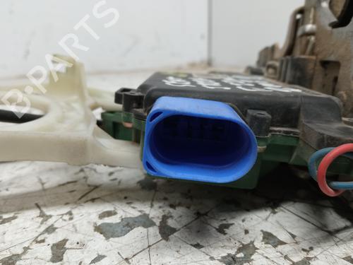 Front left lock SEAT IBIZA III (6L1)  | BP12951487C98 