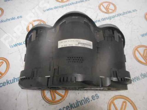 Instrument cluster ALFA ROMEO 147 (937_) 1.9 JTDM (937.AXD1A, 937.AXV1A, 937.BXB1A) | BP2488389C47 