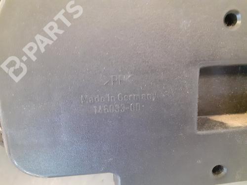 Left taillight BMW 5 (E39)  | BP9843454C34 