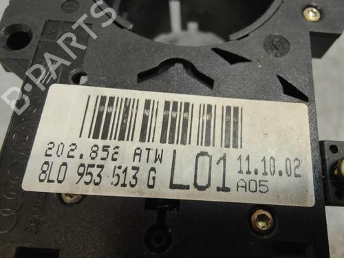 Steering wheel controls AUDI A6 C5 Avant (4B5)  | BP16419868E15 