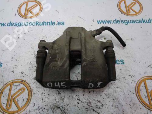 Used Left front brake caliper SEAT CORDOBA Vario (6K5) 1.9 TDI (90 hp) 11611630