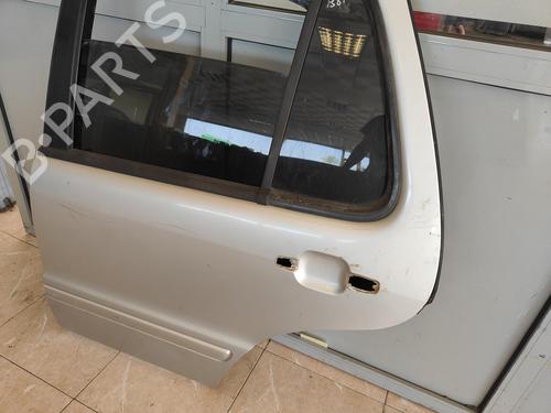 Left rear door MERCEDES-BENZ M-CLASS (W163) ML 270 CDI (163.113) | BP15673456C4 