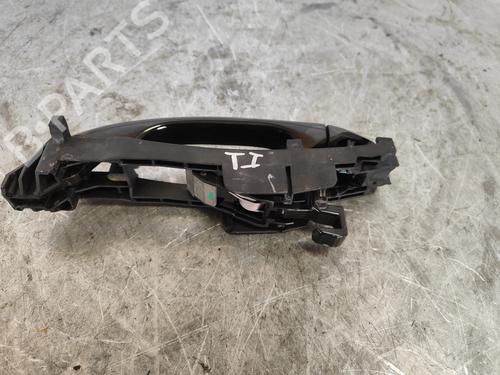 Rear left exterior door handle MERCEDES-BENZ E-CLASS (W211) E 270 CDI (211.016) | BP27719347C130 