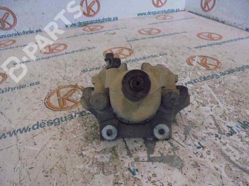 Left rear brake caliper BMW 3 (E90) 320 d xDrive | BP11610121M107 