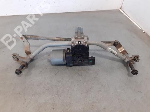 Used Front wiper motor PEUGEOT 208 I (CA_, CC_) [2012-2021]  9453423