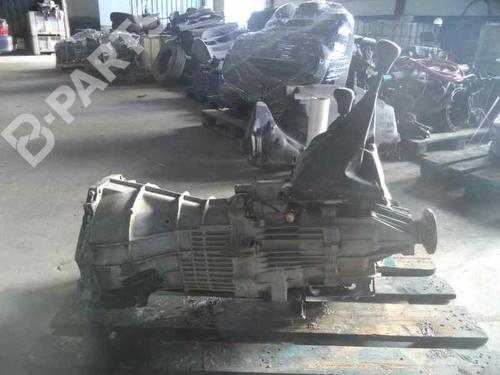 Used Gearbox OPEL FRONTERA B (U99) 2.2 DTI (6B_ZC, 6B_VF, 6B_66, 6B_76) (116 hp) 2484012