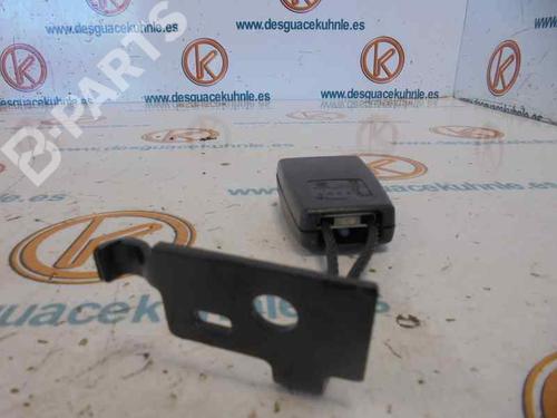 Rear right seatbelt OPEL VECTRA C (Z02)  | BP8753873I28 